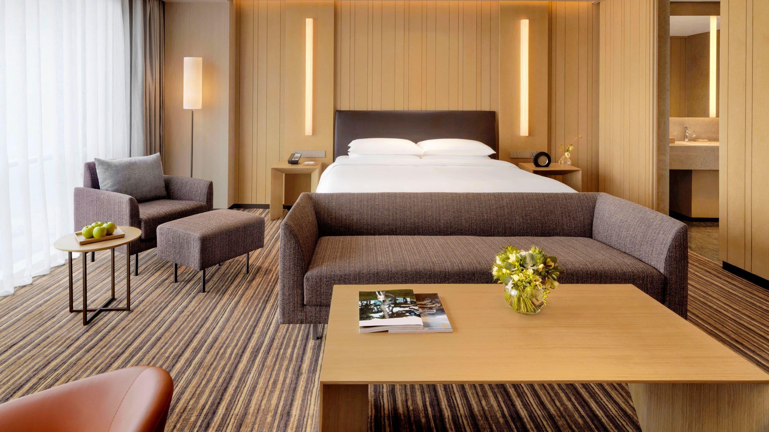 酒店 Hyatt Regency Wangjing 北京