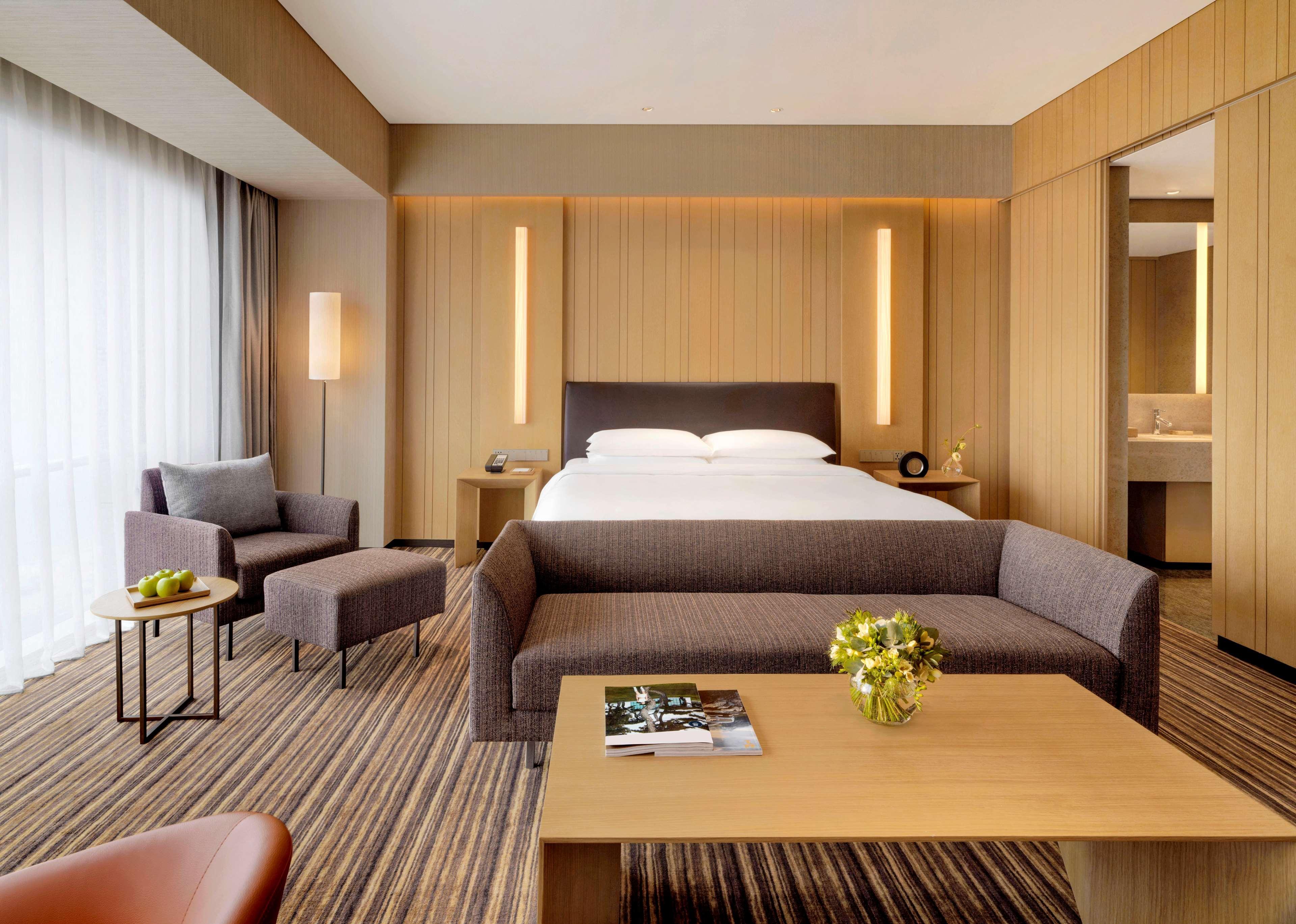 Hyatt Regency Wangjing 酒店 北京
