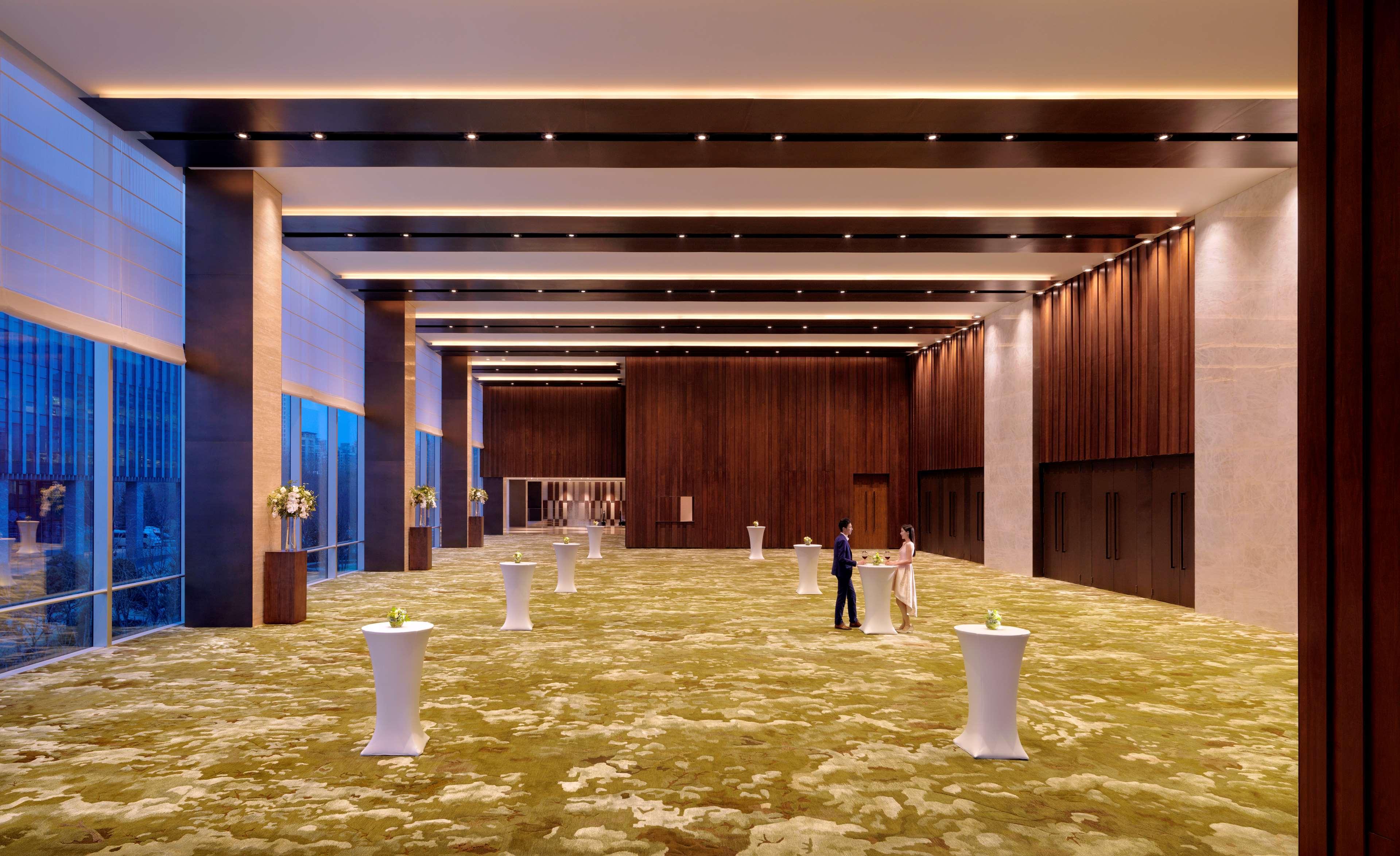 酒店 Hyatt Regency Wangjing 5*