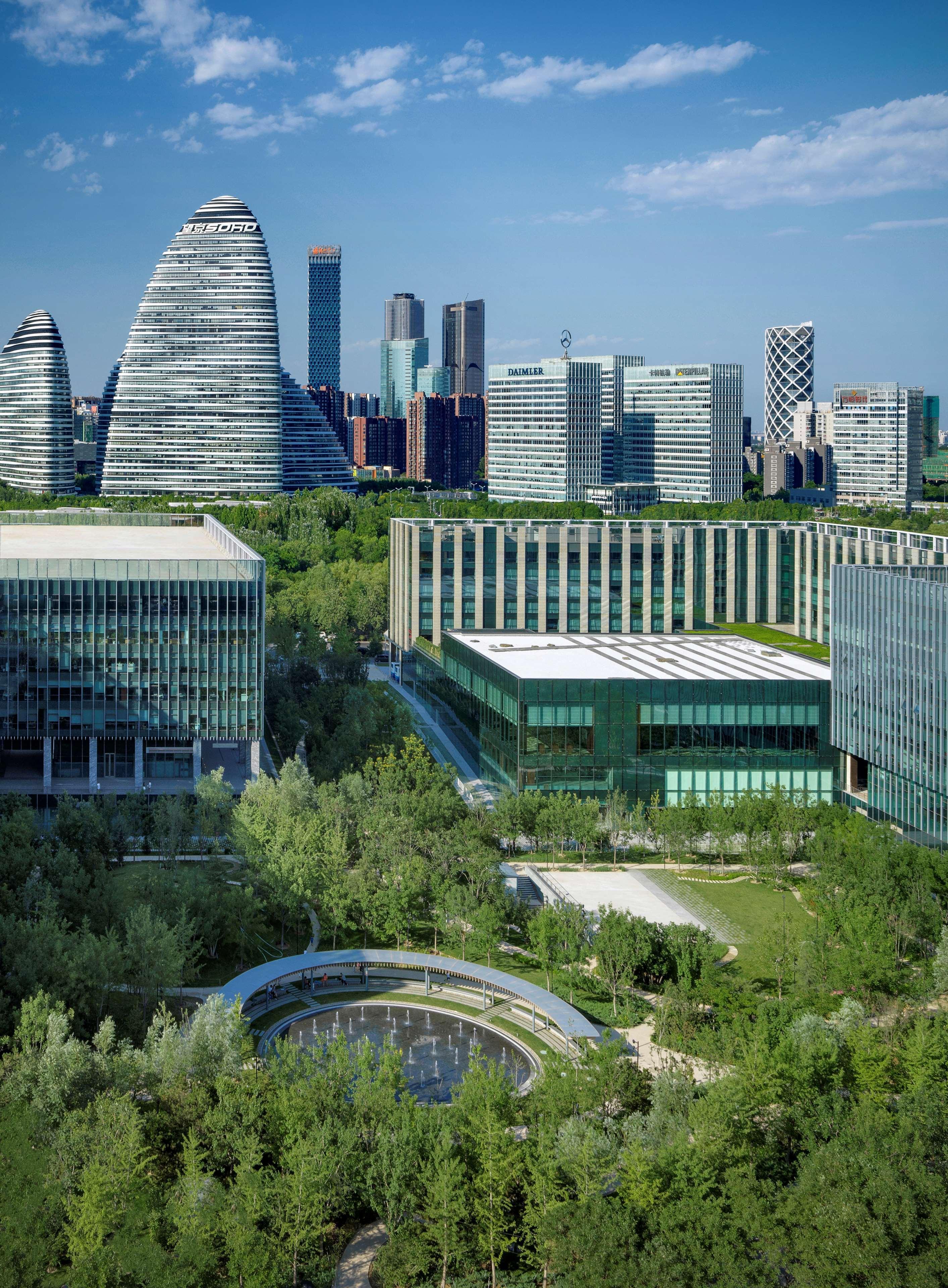 酒店 Hyatt Regency Wangjing 北京