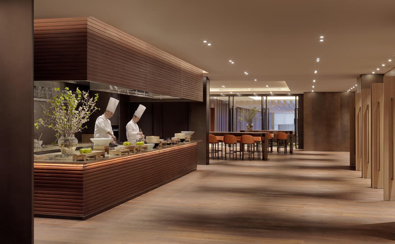 Hyatt Regency Wangjing 酒店 5*